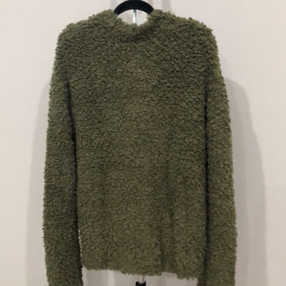 Sweater Burnt Olive RXB - Picture 5 of 12